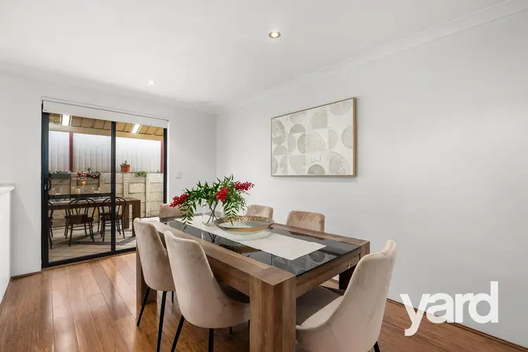 Second view of Homely villa listing, 1/16 Hockin Street, Willagee WA 6156