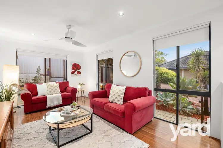 Third view of Homely villa listing, 1/16 Hockin Street, Willagee WA 6156