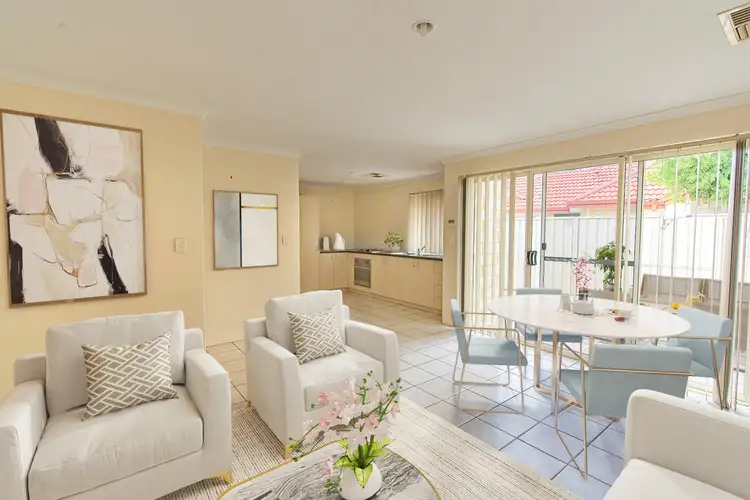 Second view of Homely house listing, 11A Hackett Street, Mandurah WA 6210