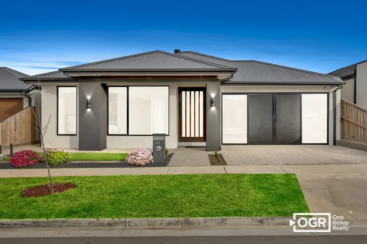 Main view of Homely house listing, 25 Poyner Circuit, Mickleham VIC 3064