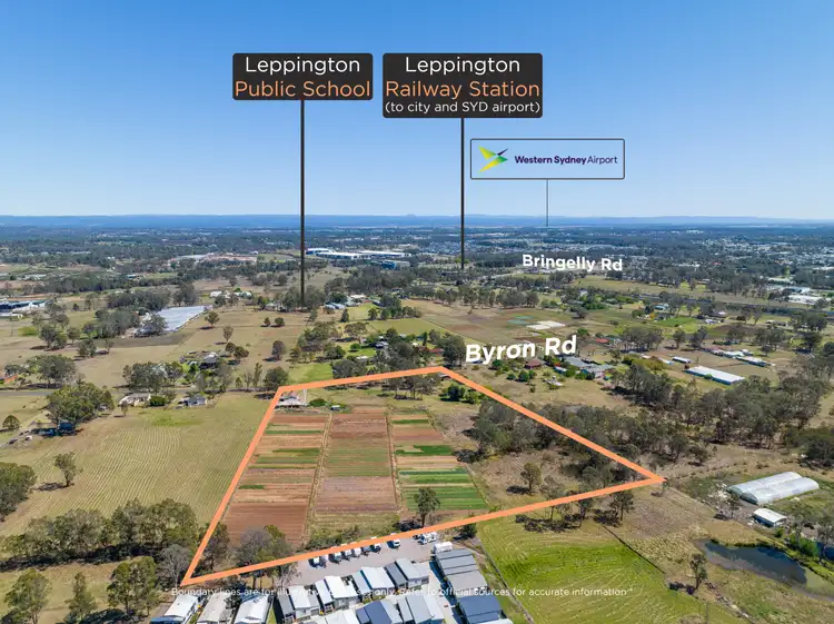 Third view of Homely rural property listing, 150-156 Byron Road, Leppington NSW 2179