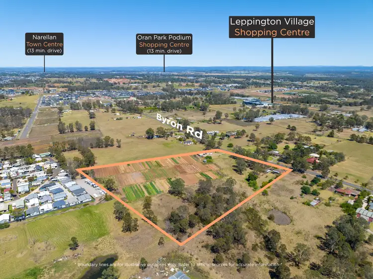 Fourth view of Homely rural property listing, 150-156 Byron Road, Leppington NSW 2179