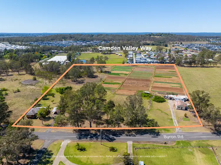 Sixth view of Homely rural property listing, 150-156 Byron Road, Leppington NSW 2179