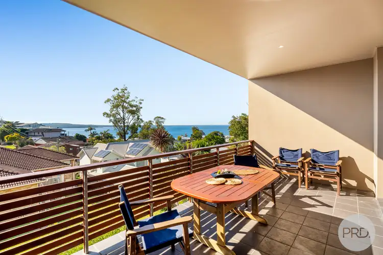 Third view of Homely semi-detached listing, 1/14 Vista Avenue, Soldiers Point NSW 2317