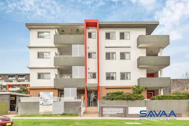 17/78-80 Essington Street, Wentworthville NSW 2145