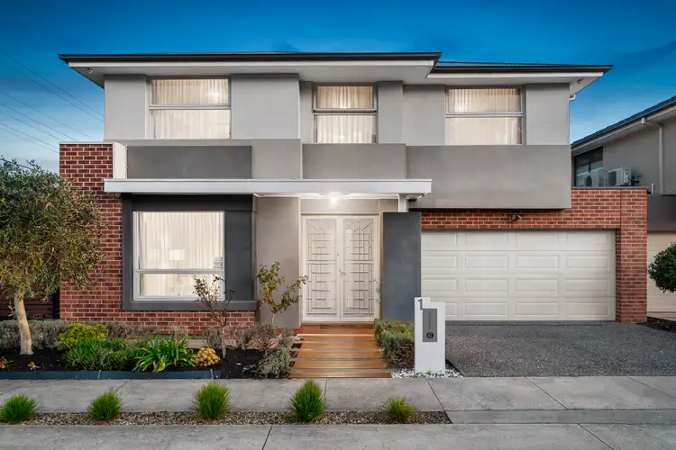 1 Gravillia Grove, Wantirna South VIC 3152