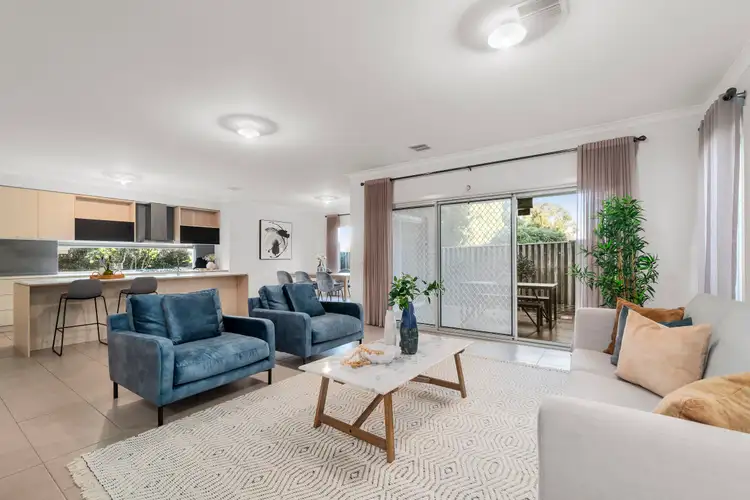 Second view of Homely house listing, 1 Gravillia Grove, Wantirna South VIC 3152