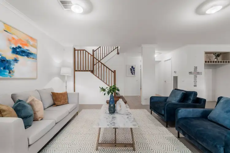 Third view of Homely house listing, 1 Gravillia Grove, Wantirna South VIC 3152