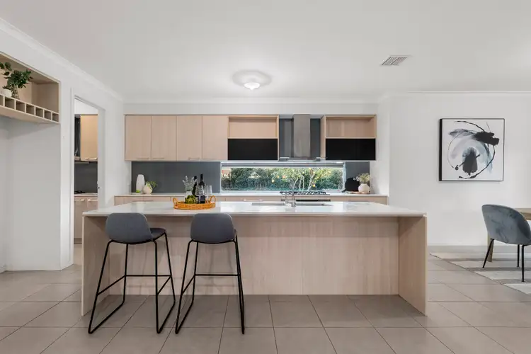 Fifth view of Homely house listing, 1 Gravillia Grove, Wantirna South VIC 3152