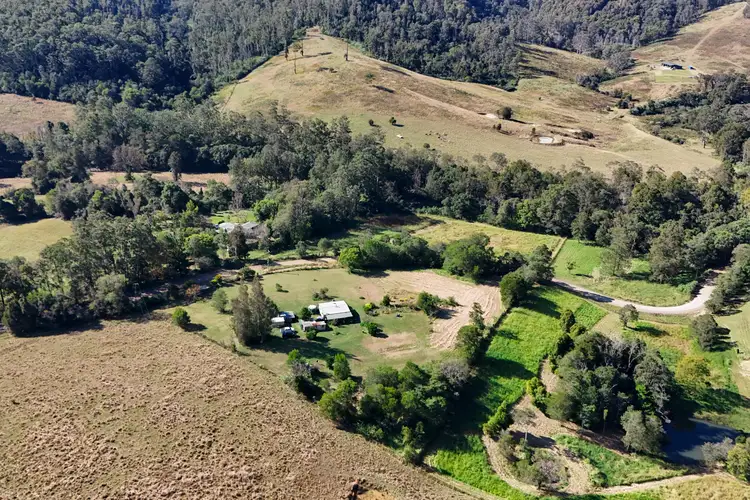 Second view of Homely rural property listing, 2555 Pappinbarra Road, Pappinbarra NSW 2446