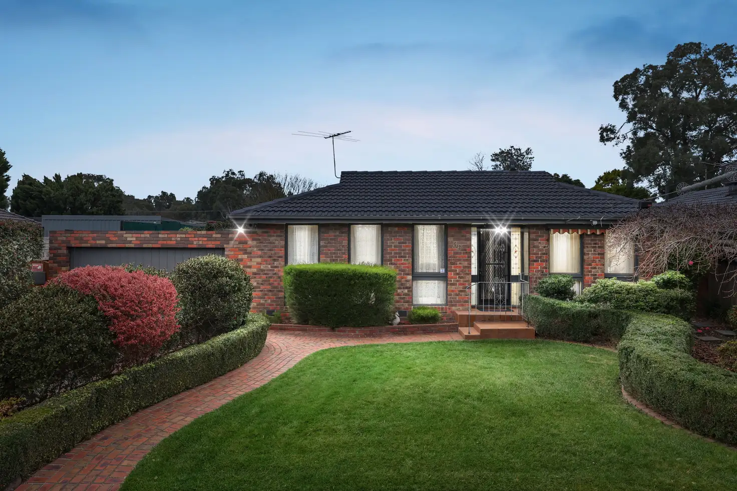 Main view of Homely house listing, 36 Greenaway Drive, Ferntree Gully VIC 3156