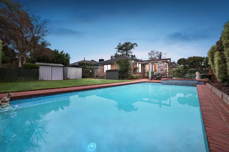 Second view of Homely house listing, 36 Greenaway Drive, Ferntree Gully VIC 3156