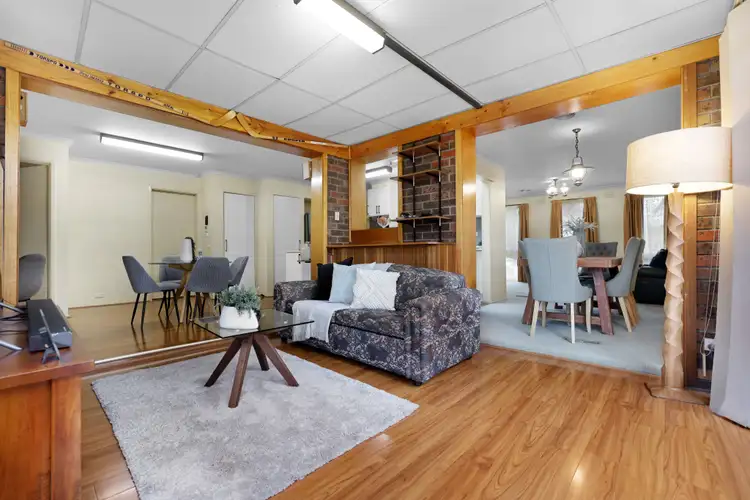 Fifth view of Homely house listing, 36 Greenaway Drive, Ferntree Gully VIC 3156