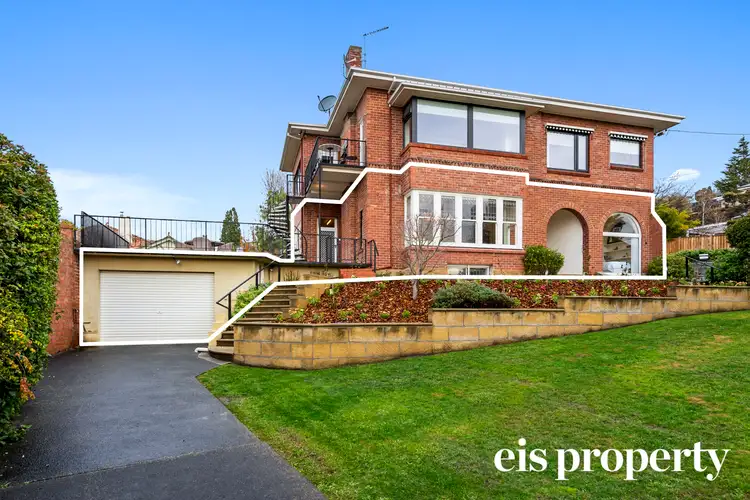 Third view of Homely apartment listing, 2/10 Red Chapel Avenue, Sandy Bay TAS 7005