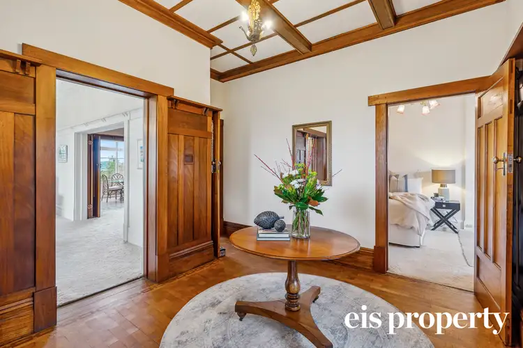 Fifth view of Homely apartment listing, 2/10 Red Chapel Avenue, Sandy Bay TAS 7005