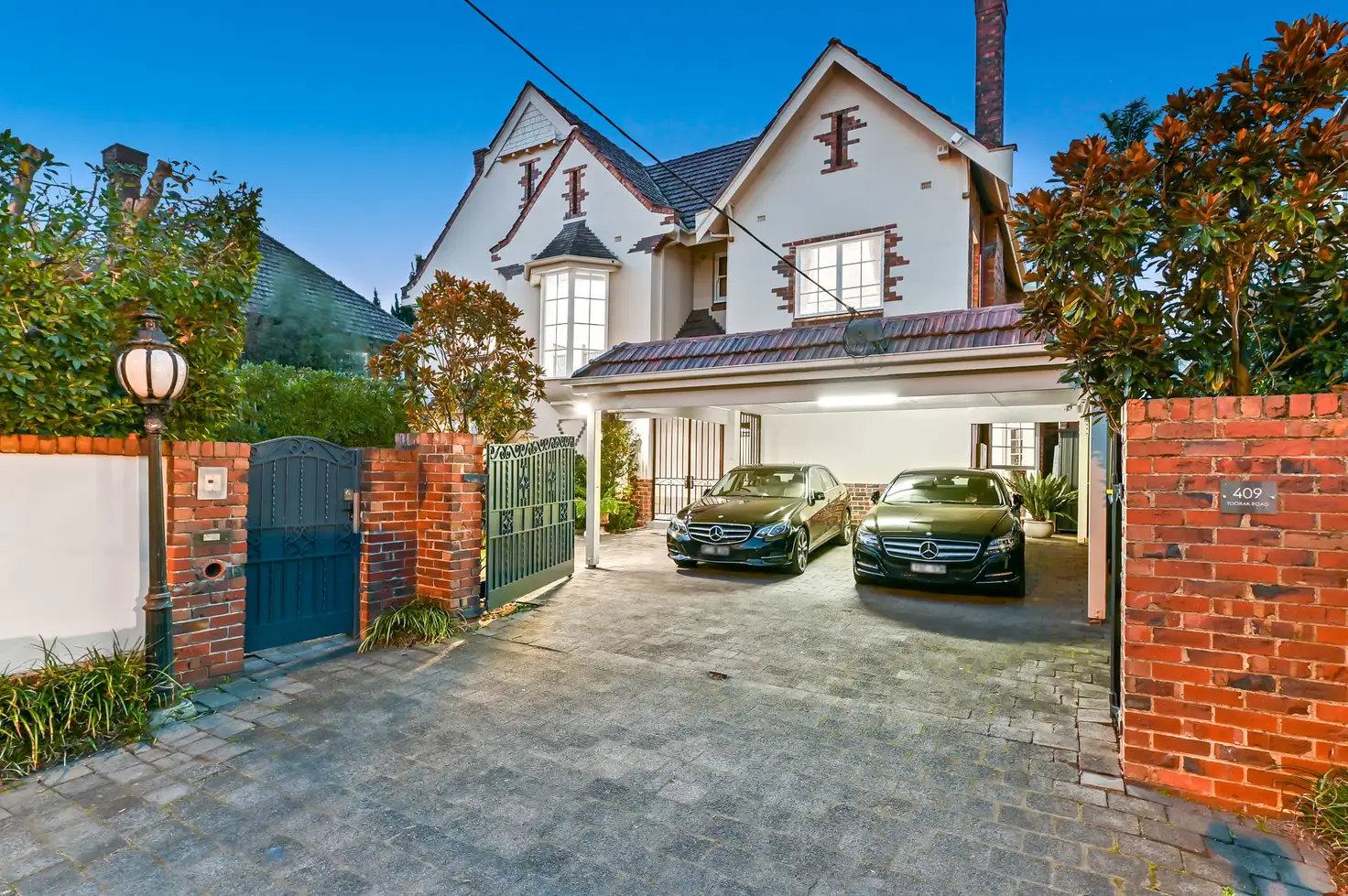 Main view of Homely house listing, 1/409 Toorak Road, Toorak VIC 3142