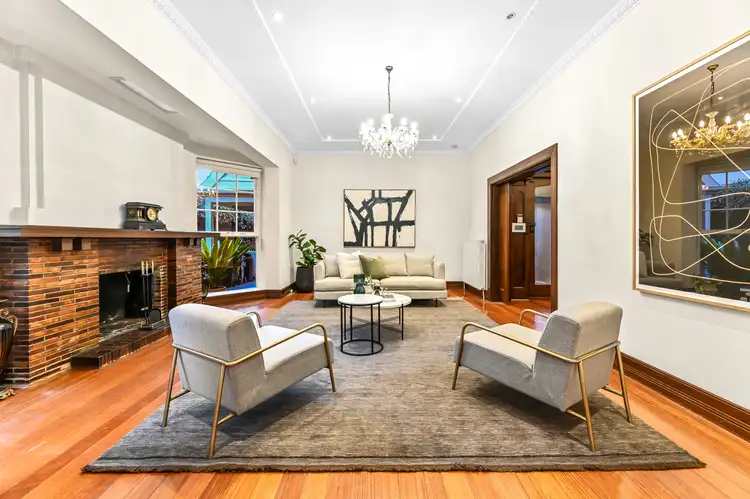 Fifth view of Homely house listing, 1/409 Toorak Road, Toorak VIC 3142