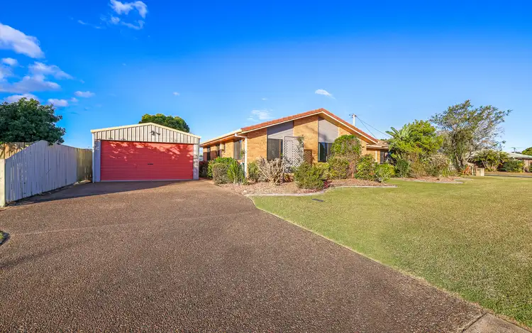 Second view of Homely house listing, 1 Regal Court, Millbank QLD 4670