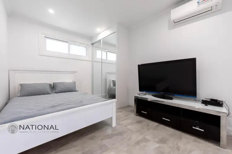 Main view of Homely house listing, 18b Fowler Rd, Merrylands NSW 2160