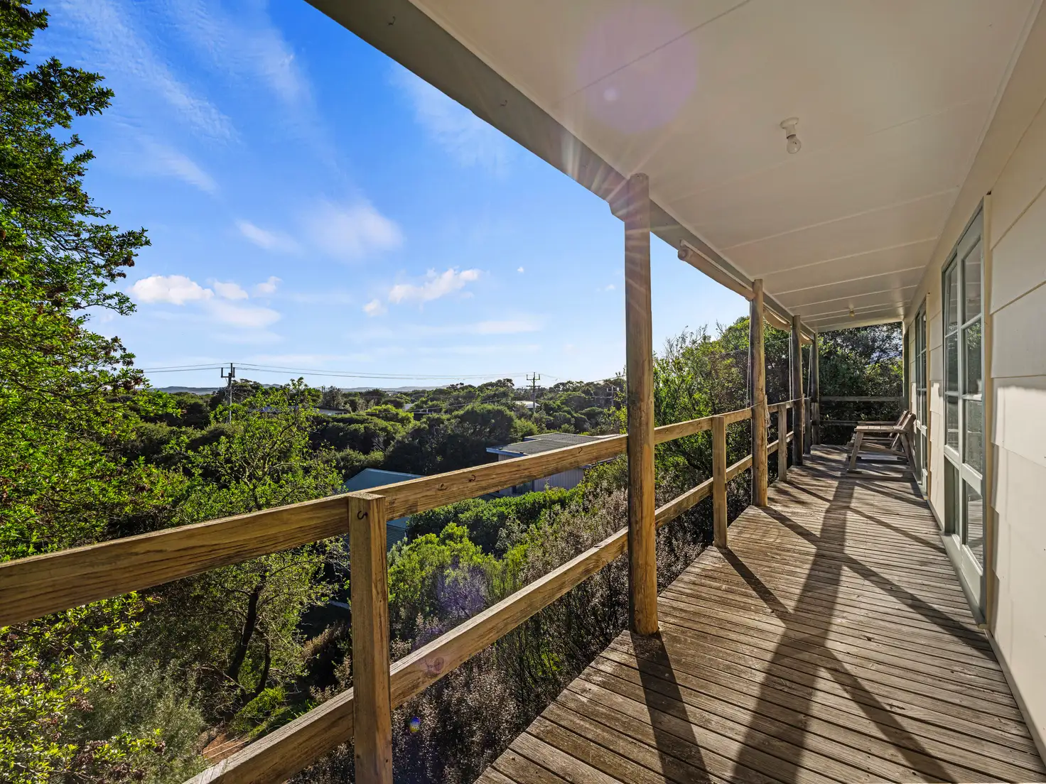 Main view of Homely house listing, 20 Ennisvale Ave, Sandy Point VIC 3959