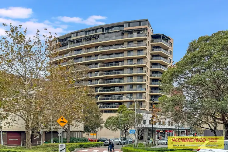 Main view of Homely apartment listing, 6/3 Fetherstone Street, Bankstown NSW 2200