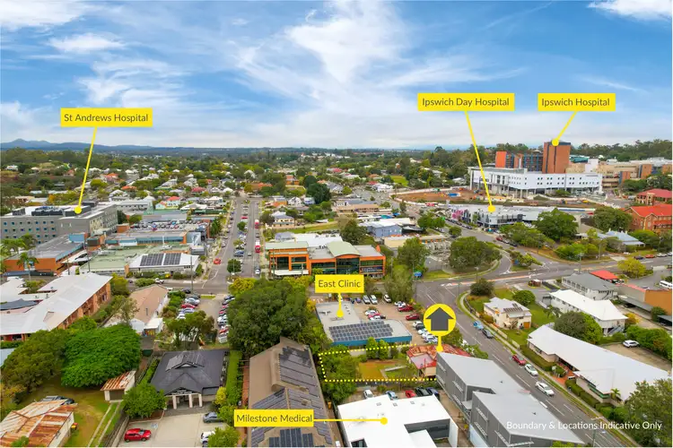 10 Gordon Street, Ipswich QLD 4305