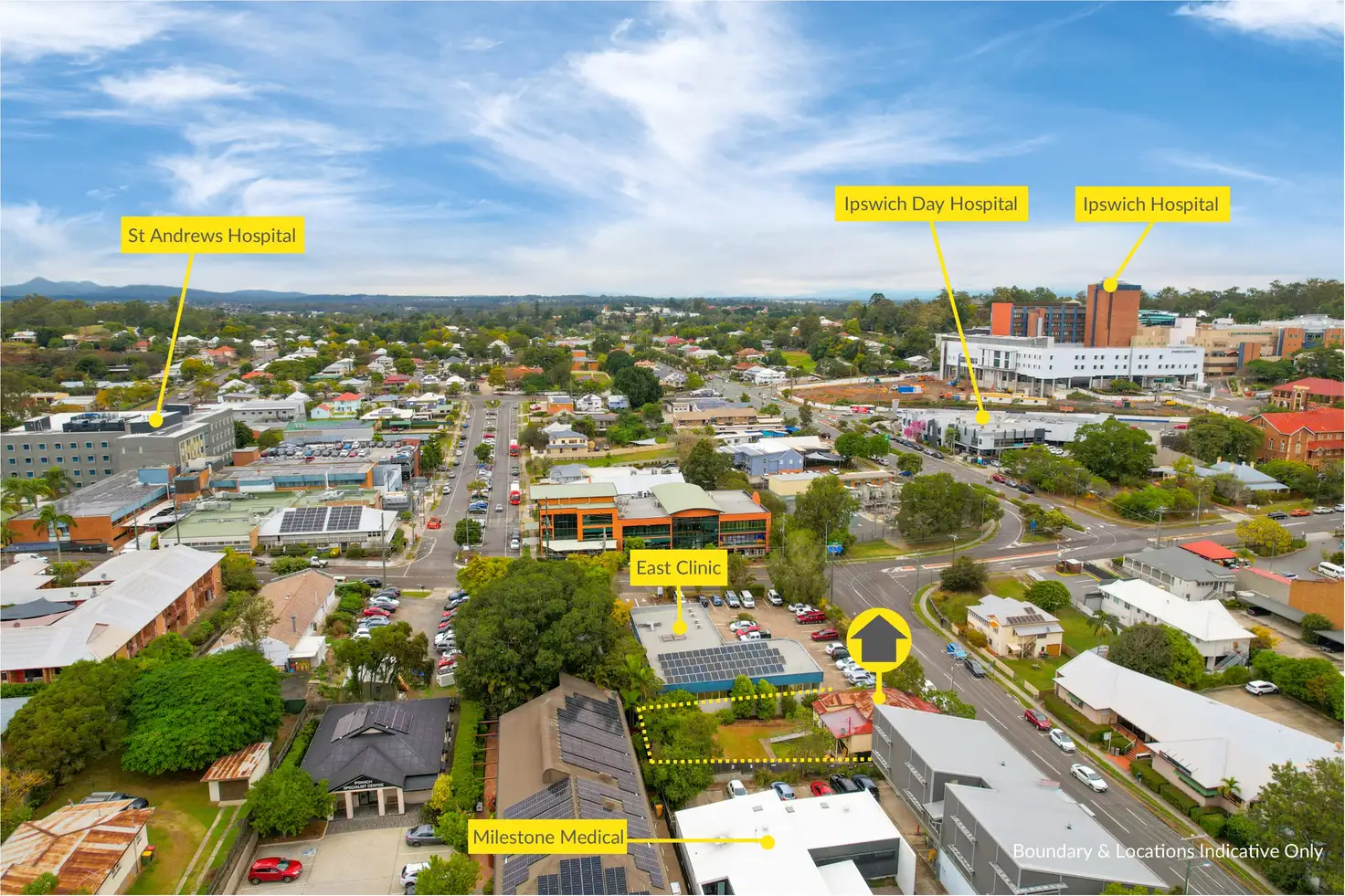 Main view of Homely house listing, 10 Gordon Street, Ipswich QLD 4305