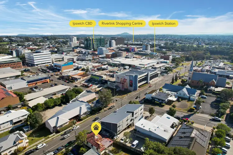 Fourth view of Homely house listing, 10 Gordon Street, Ipswich QLD 4305