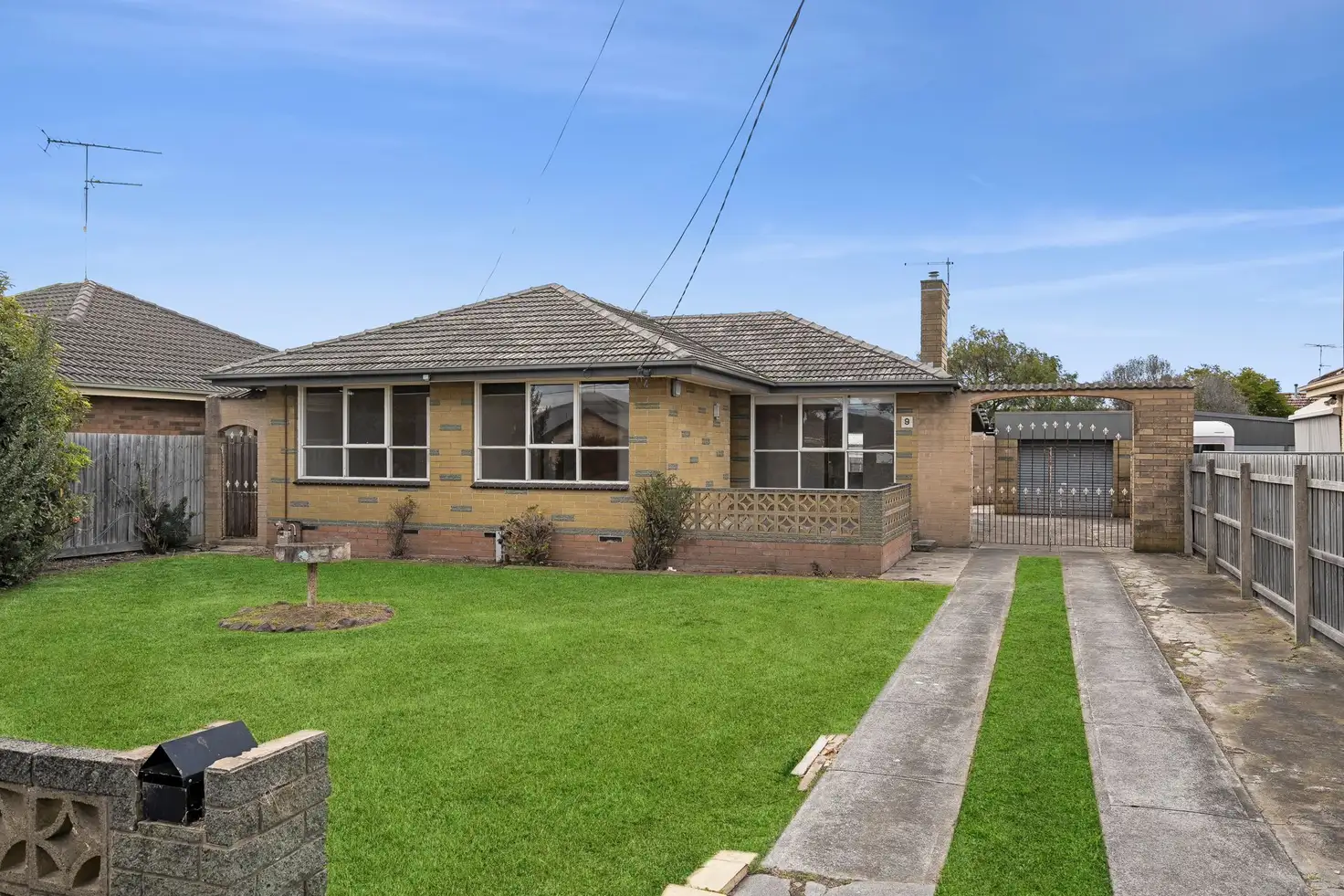 Main view of Homely house listing, 9 Charles Street, Newcomb VIC 3219