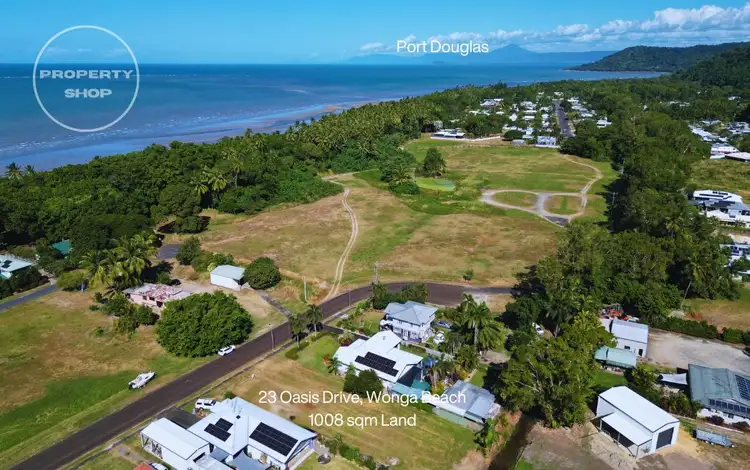 Fourth view of Homely land listing, 23 Oasis Drive, Wonga Beach QLD 4873