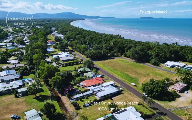 Fifth view of Homely land listing, 23 Oasis Drive, Wonga Beach QLD 4873