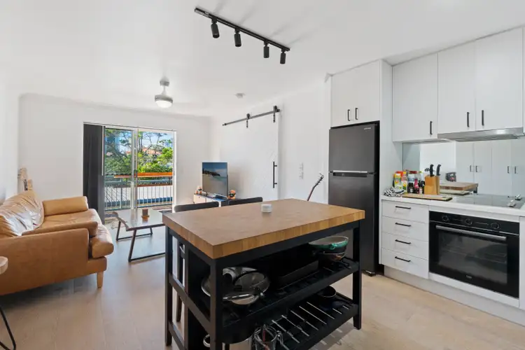 Second view of Homely unit listing, 39/7-15 Monte Carlo Avenue, Surfers Paradise QLD 4217