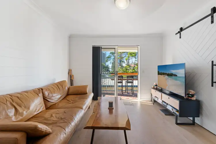 Fourth view of Homely unit listing, 39/7-15 Monte Carlo Avenue, Surfers Paradise QLD 4217