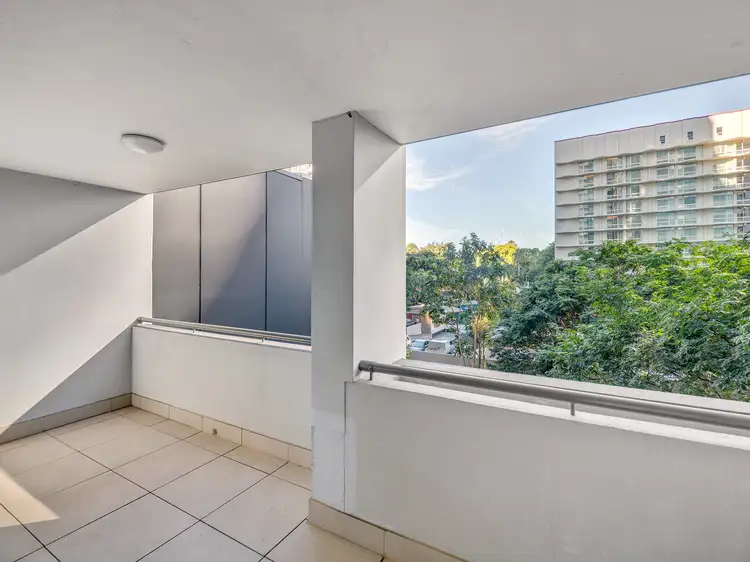 Second view of Homely apartment listing, 201/212 Margaret Street, Brisbane City QLD 4000
