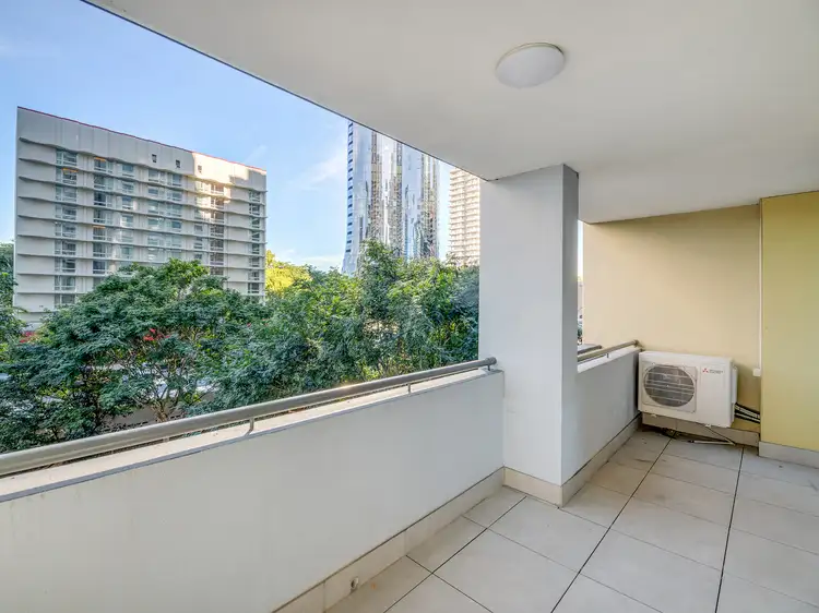 Third view of Homely apartment listing, 201/212 Margaret Street, Brisbane City QLD 4000