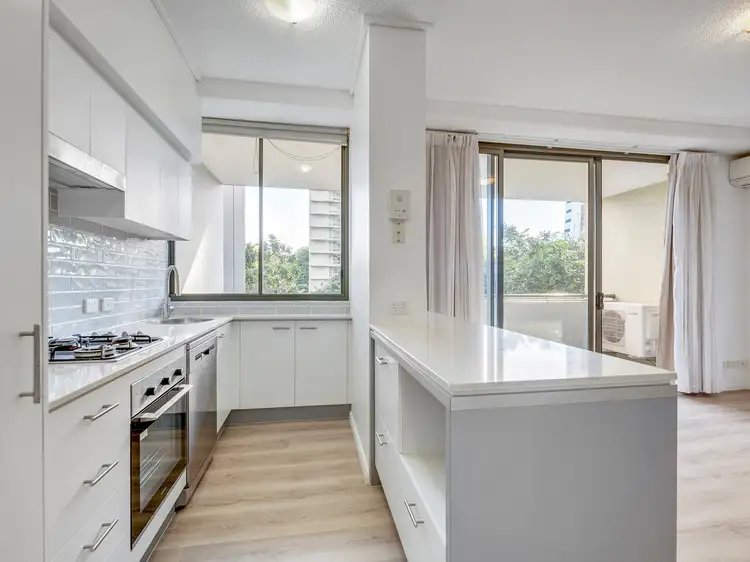 Fourth view of Homely apartment listing, 201/212 Margaret Street, Brisbane City QLD 4000