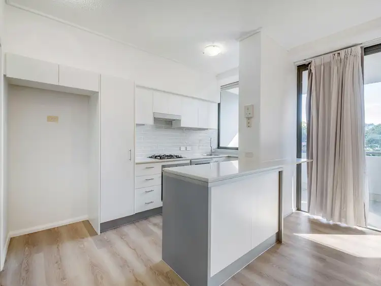 Fifth view of Homely apartment listing, 201/212 Margaret Street, Brisbane City QLD 4000