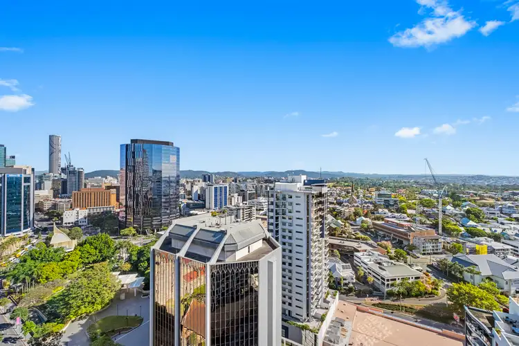 Main view of Homely apartment listing, 2609/550 Queen Street, Brisbane City QLD 4000
