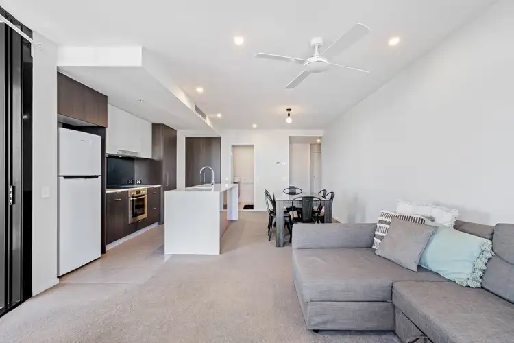 Third view of Homely apartment listing, 2609/550 Queen Street, Brisbane City QLD 4000