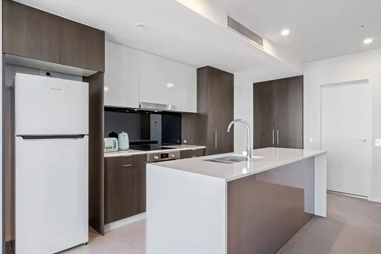 Fifth view of Homely apartment listing, 2609/550 Queen Street, Brisbane City QLD 4000