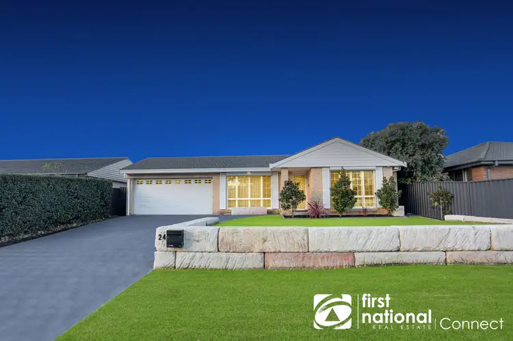 24 Andrew Thompson Drive, Mcgraths Hill NSW 2756