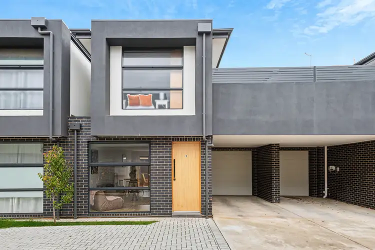 Main view of Homely house listing, 3/9 Mayfield Avenue, Hectorville SA 5073