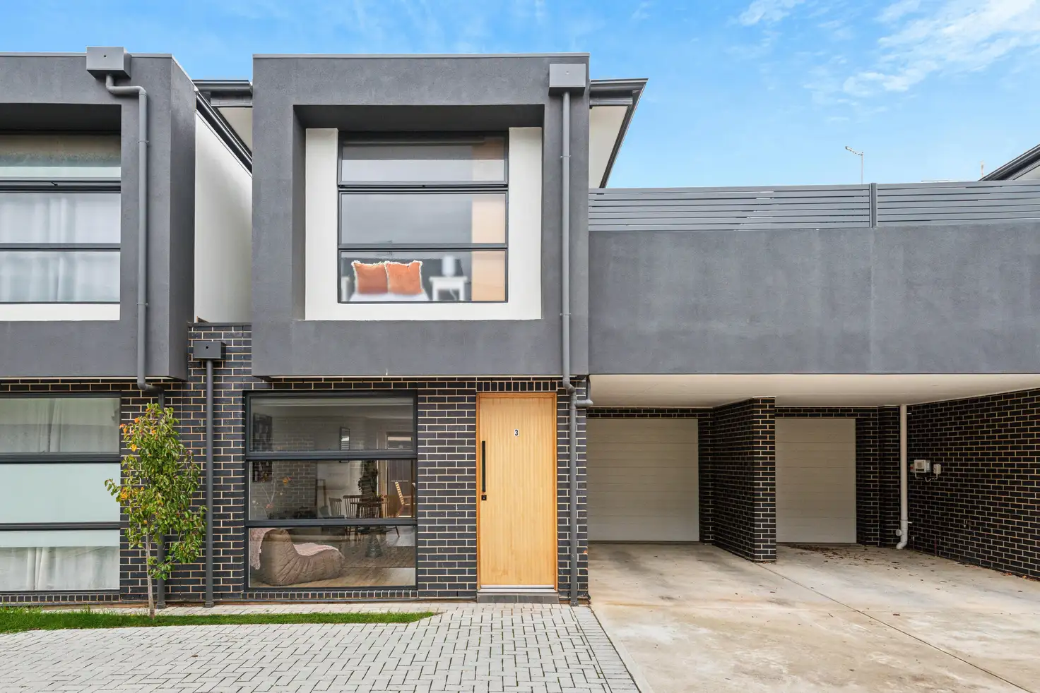 Main view of Homely house listing, 3/9 Mayfield Avenue, Hectorville SA 5073
