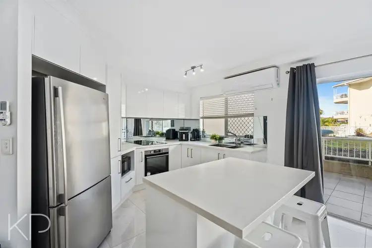 Second view of Homely apartment listing, 3/37 Peninsular Drive, Surfers Paradise QLD 4217