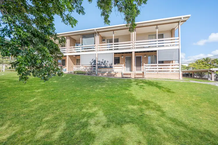 Main view of Homely unit listing, 2/4 Wenitong Street, West Gladstone QLD 4680