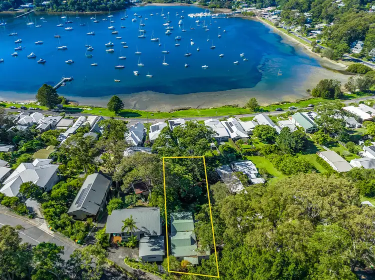 Main view of Homely house listing, 61 Heath Road, Hardys Bay NSW 2257