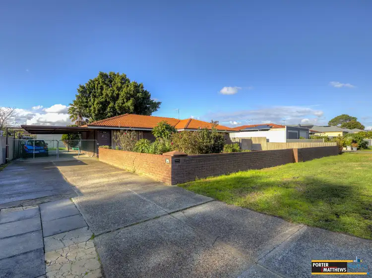 Main view of Homely house listing, 8 Kingsdown Road, Maddington WA 6109