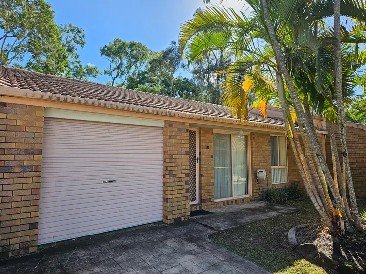 Main view of Homely villa listing, 10/15 Michigan Drive, Oxenford QLD 4210