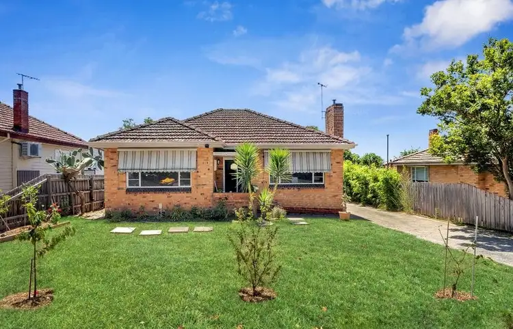 Main view of Homely unit listing, 1/993 Heatherton Road, Noble Park VIC 3174