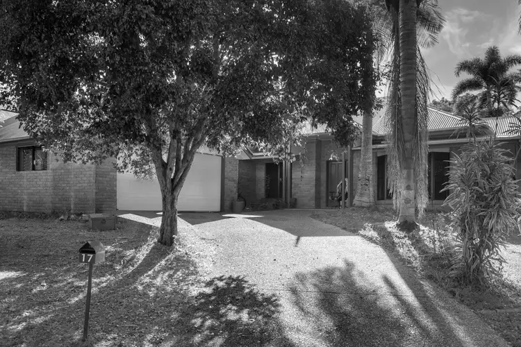 Main view of Homely house listing, 17 Bradfield Drive, Brassall QLD 4305